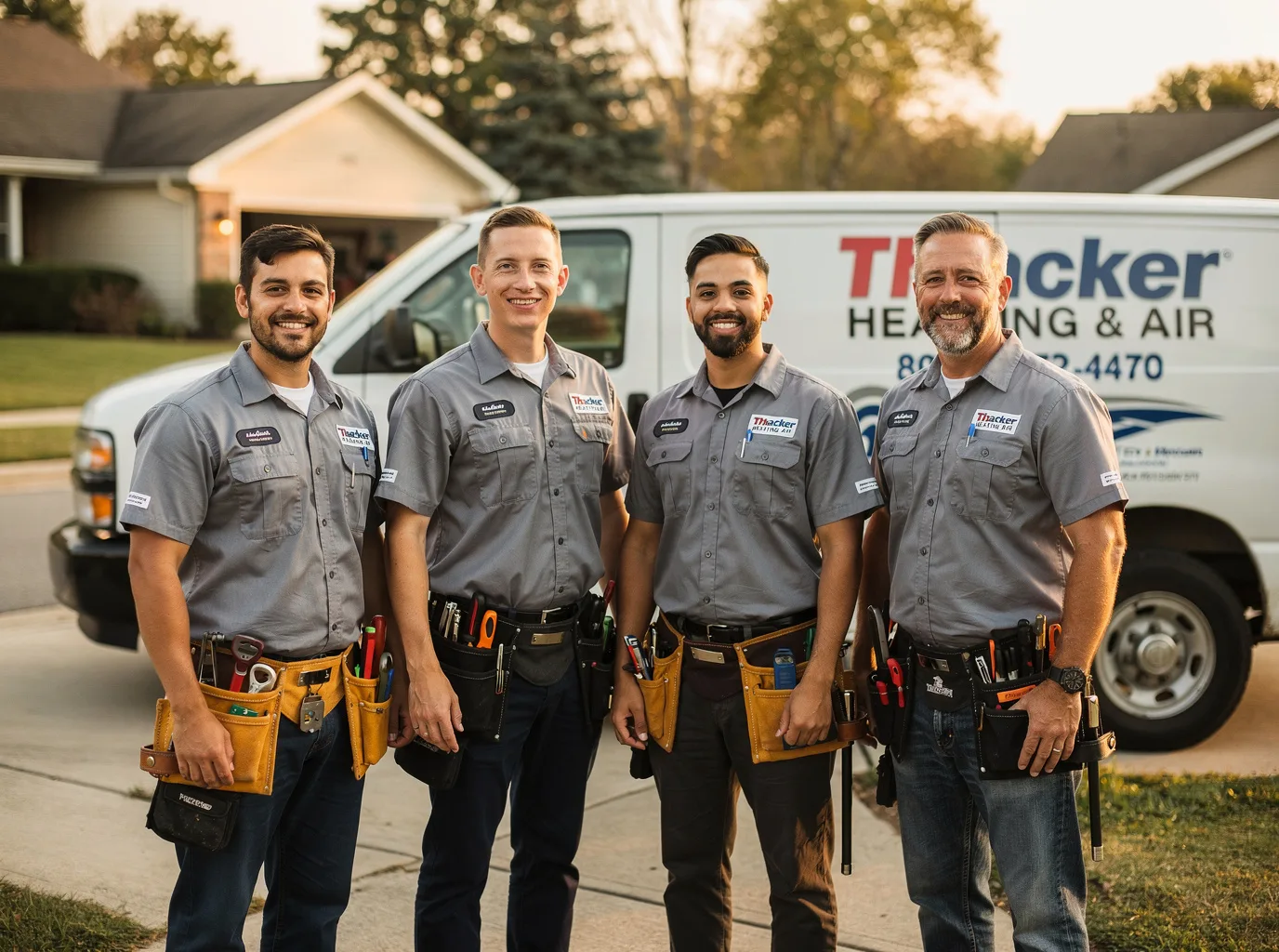 Ac Repair company in Alpena, AR